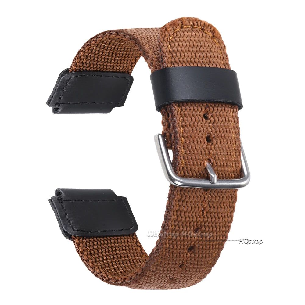 CowLost | watch-bands-product_id-nylon-canvas-18mm-watch-strap-for-casio-ae-1200wh-sgw-300-aq-s810w-with-metal-buckle |18