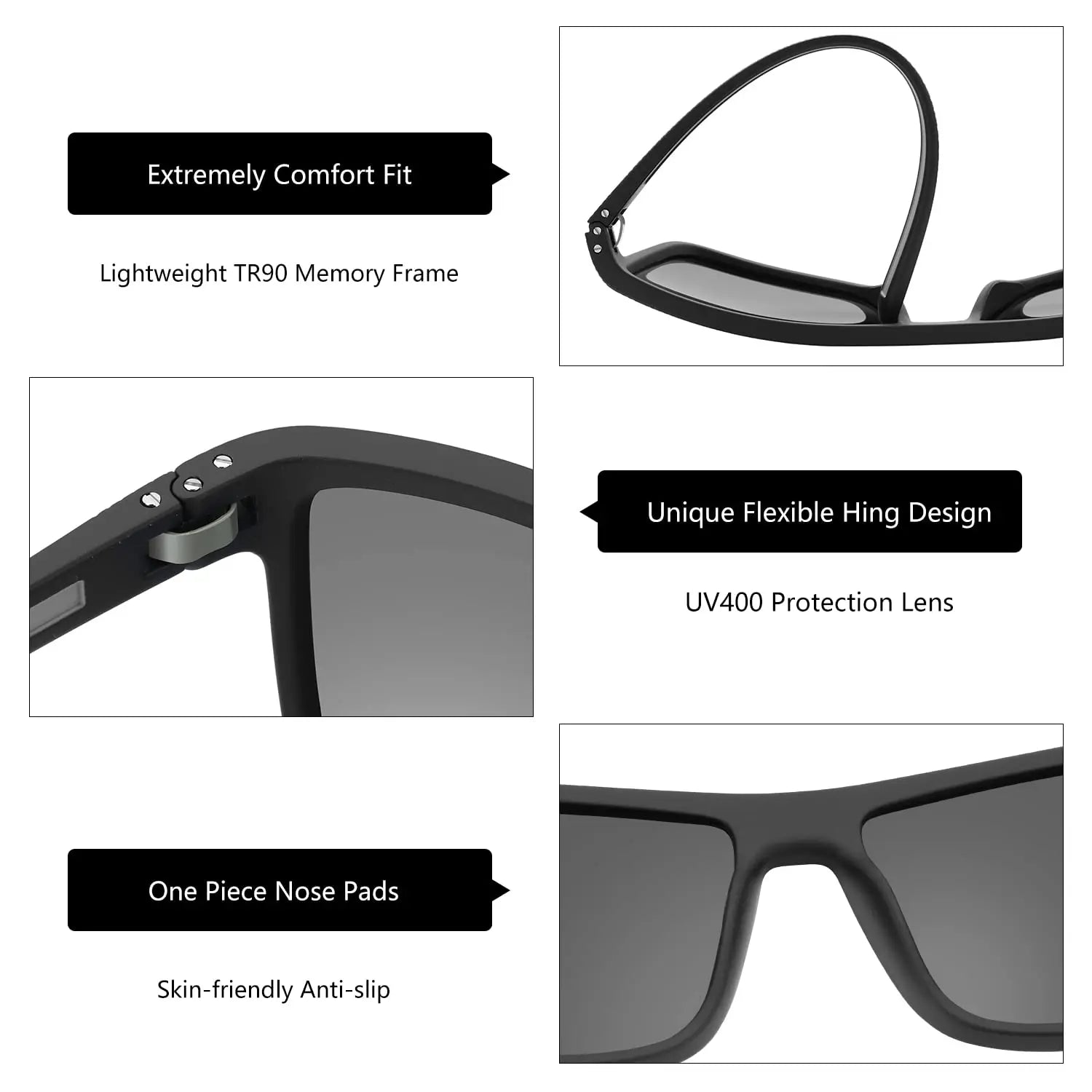 CowLost | zenottic-polarized-sunglasses-for-men-shades-lightweight-tr90-frame-uv400-protection |12
