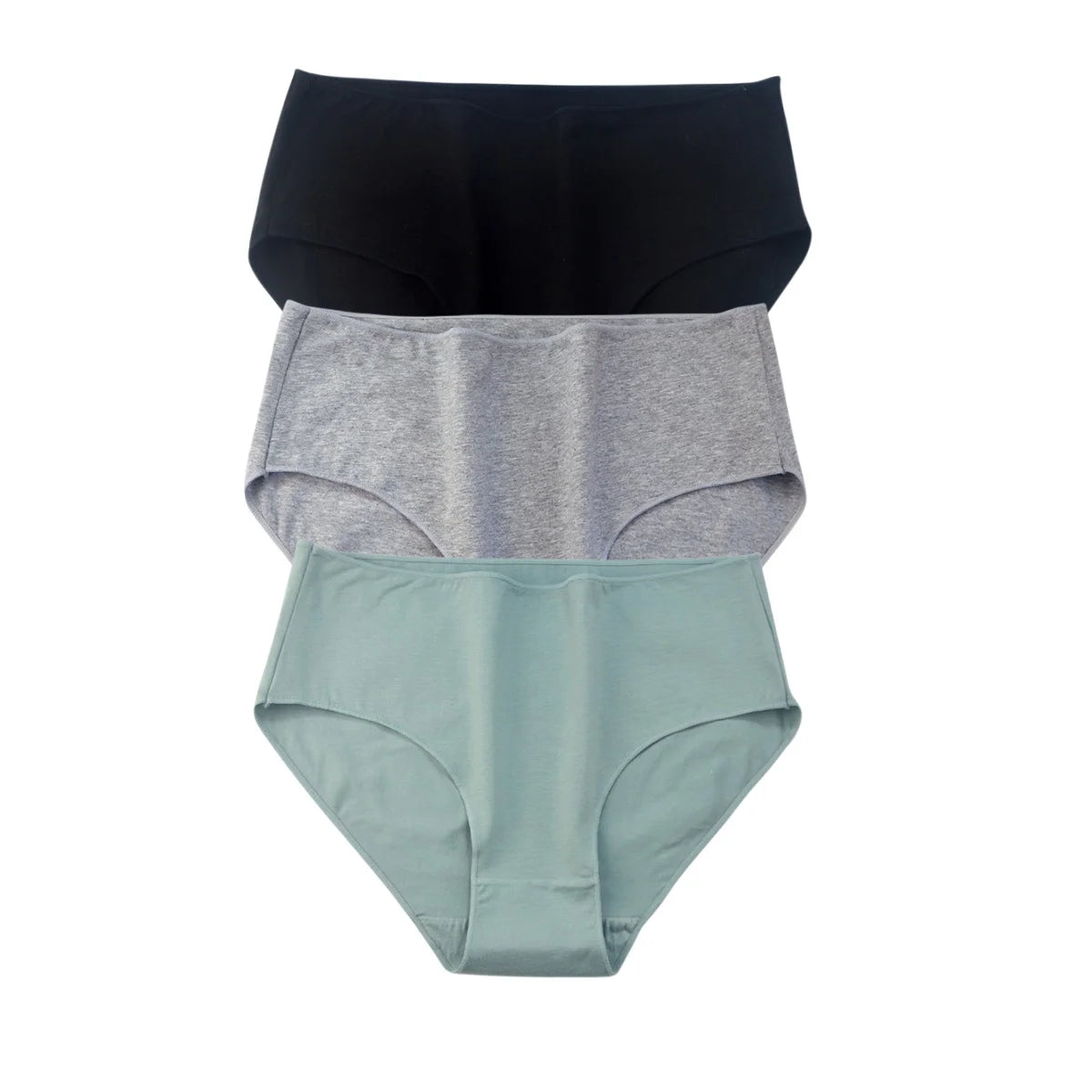 CowLost | product_id-3-pack-women-s-high-waist-cotton-slimming-briefs-m-2xl |10