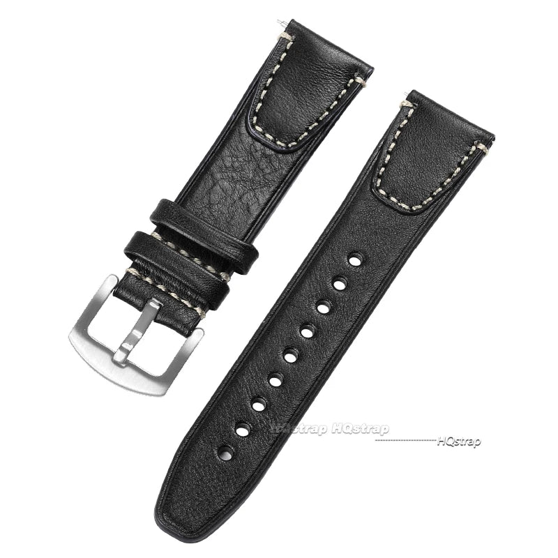 CowLost | product_id-18mm-22mm-retro-genuine-leather-watchband-with-stitching-for-tudor-seiko-rolex |21