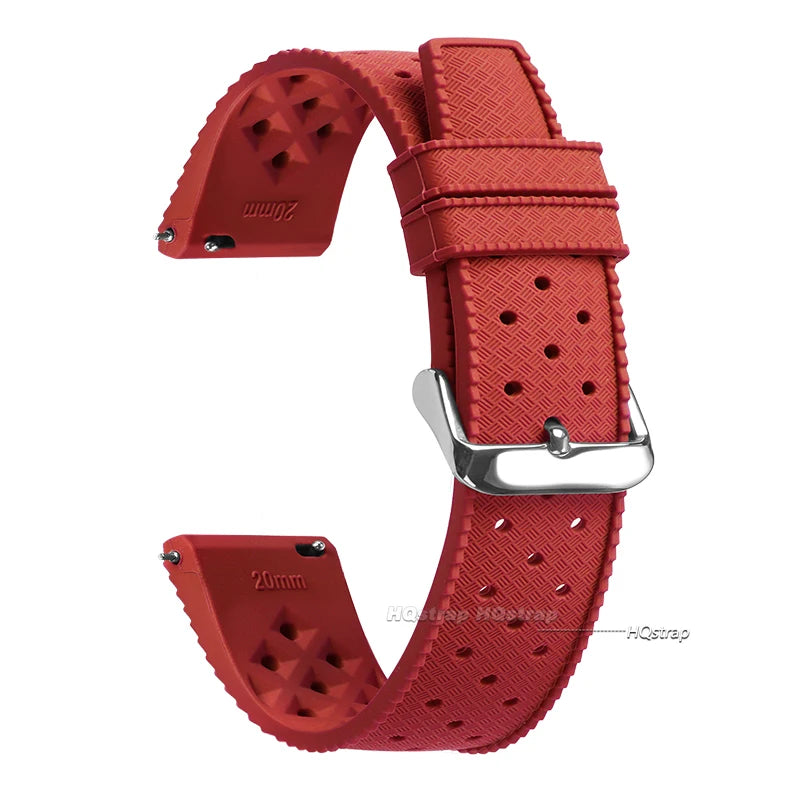 CowLost | product_id-tropic-silicone-quick-release-waterproof-breathable-watchbands-18mm-22mm-for-men-women |21