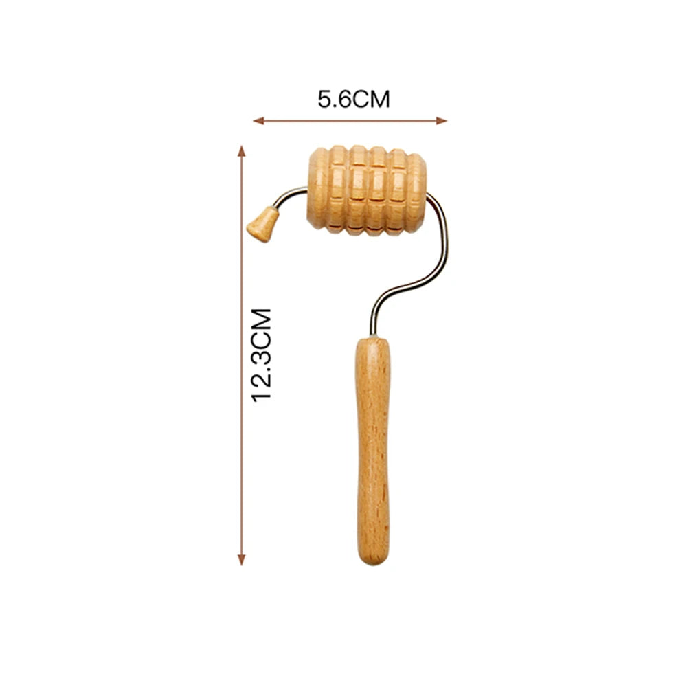 CowLost | facial-lifting-stick-wrinkle-remover-wooden-face-spa-massager |10