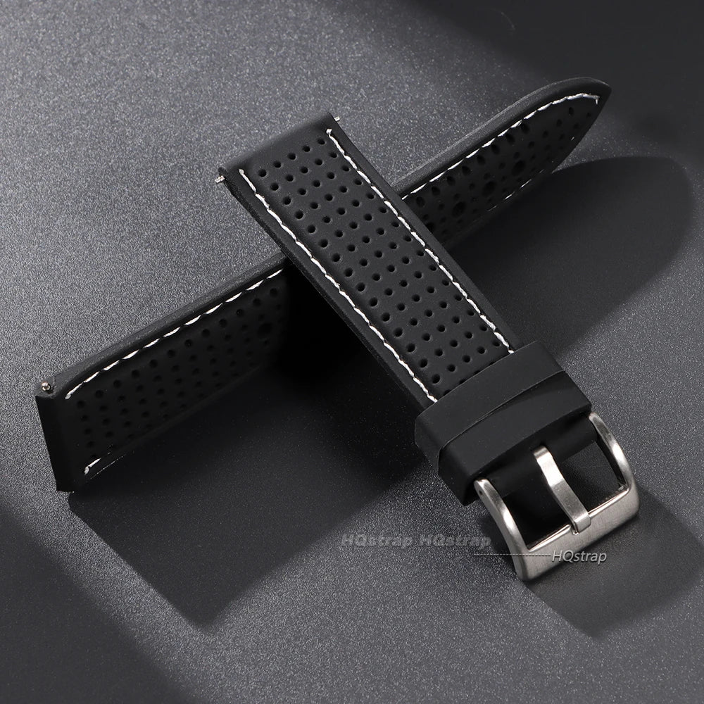 CowLost | watch-bands-product_id-breathable-silicone-sports-watchband-20mm-22mm-24mm-waterproof-universal-rubber-strap-for-smartwatch |6