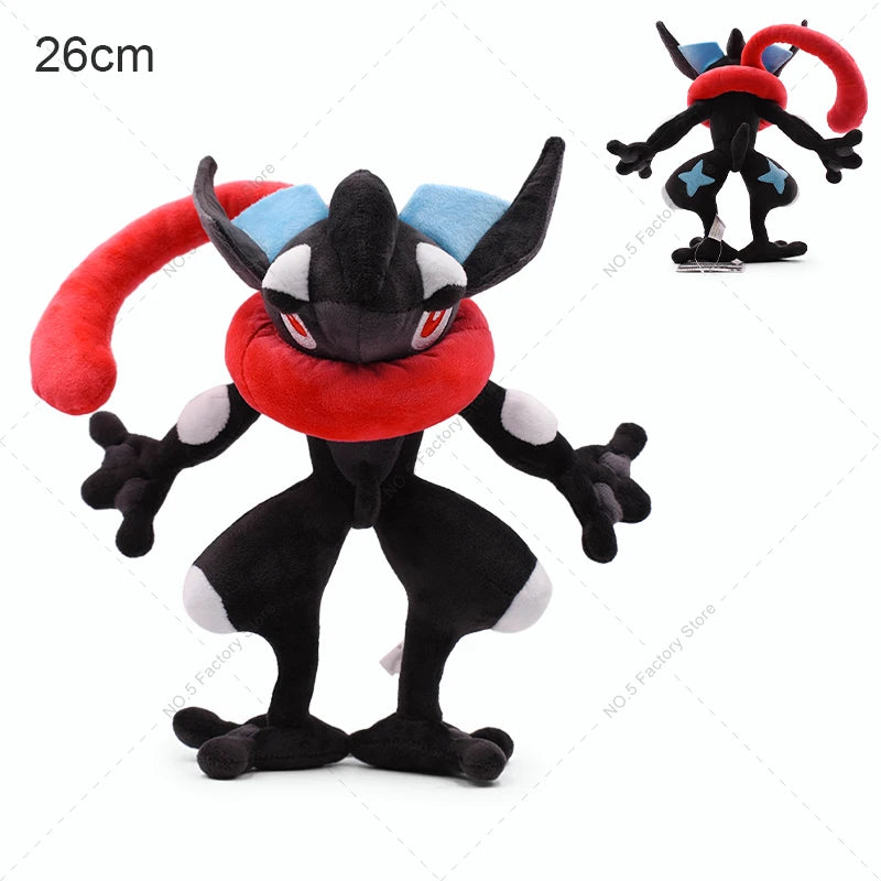 CowLost | fencing-barriers-70-styles-pokemon-plush-toys-soft-anime-dolls |24