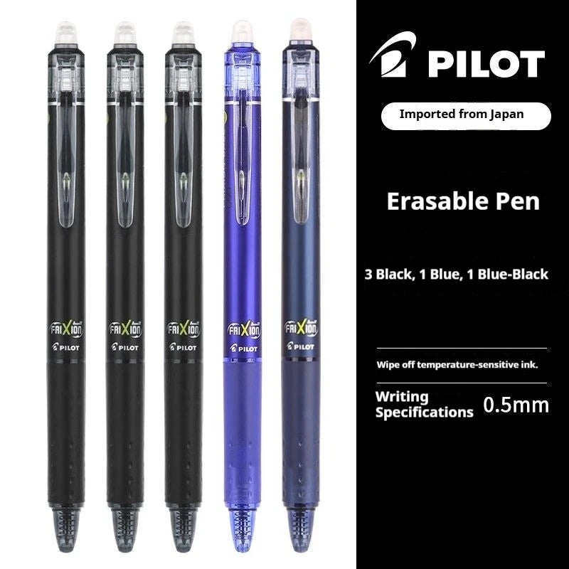 CowLost | product_id-japan-pilot-heat-erasable-gel-pen-0-5mm-fine-point-jumbo-ink-capacity-for-students-office |31
