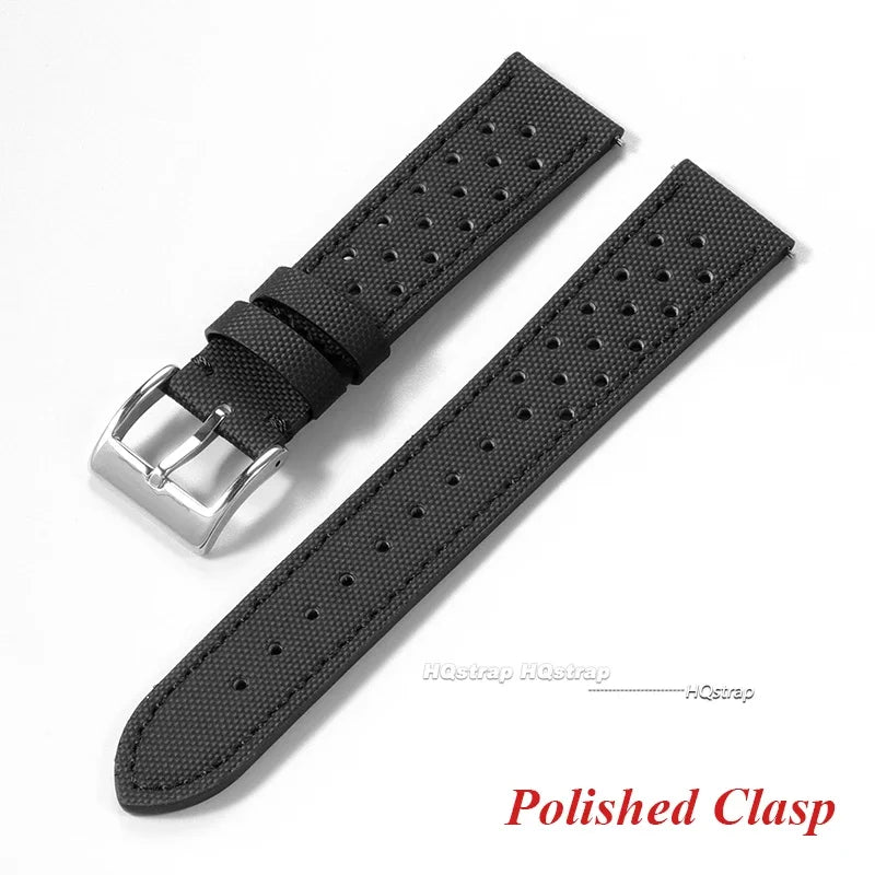 CowLost | bracelets-product_id-18mm-22mm-unisex-nylon-sailcloth-leather-watch-strap-quick-release-sport-band |13