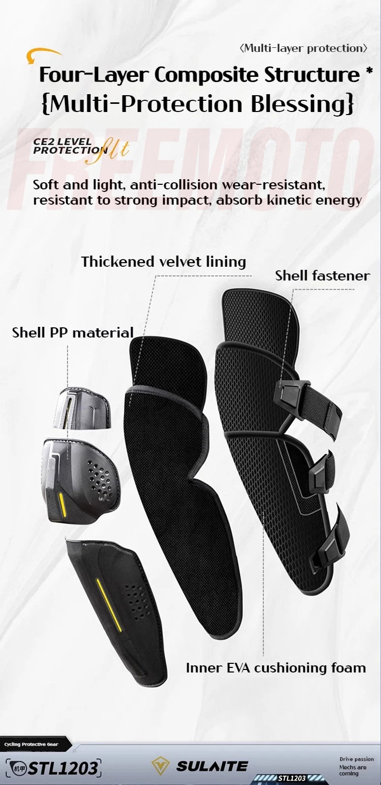 CowLost | ce-level-2-motorcycle-knee-and-shin-guards-pads |17