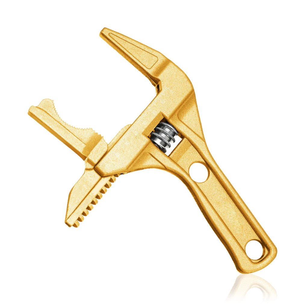 CowLost | product_id-short-handle-adjustable-plumbing-wrench-for-basin-sink-repair |8