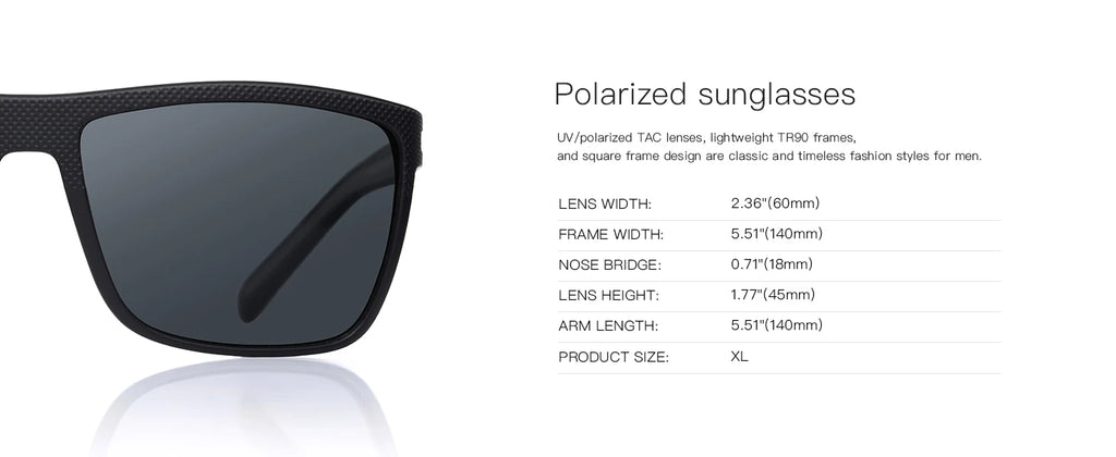 CowLost | zenottic-polarized-sunglasses-for-men-lightweight-tr90-frame-uv400-protection |18