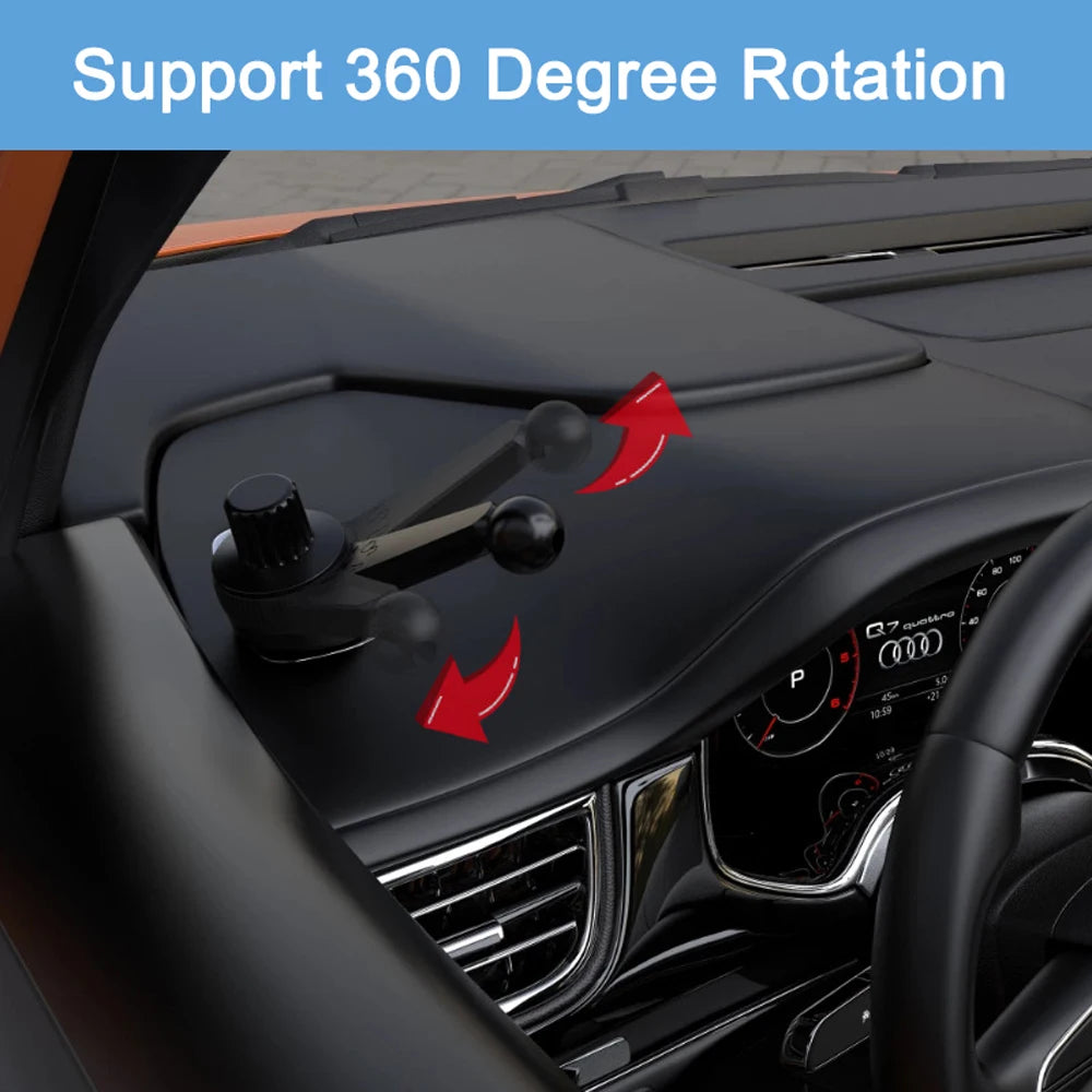 CowLost | product_id-17mm-ball-head-magnetic-car-air-vent-phone-mount-holder |4