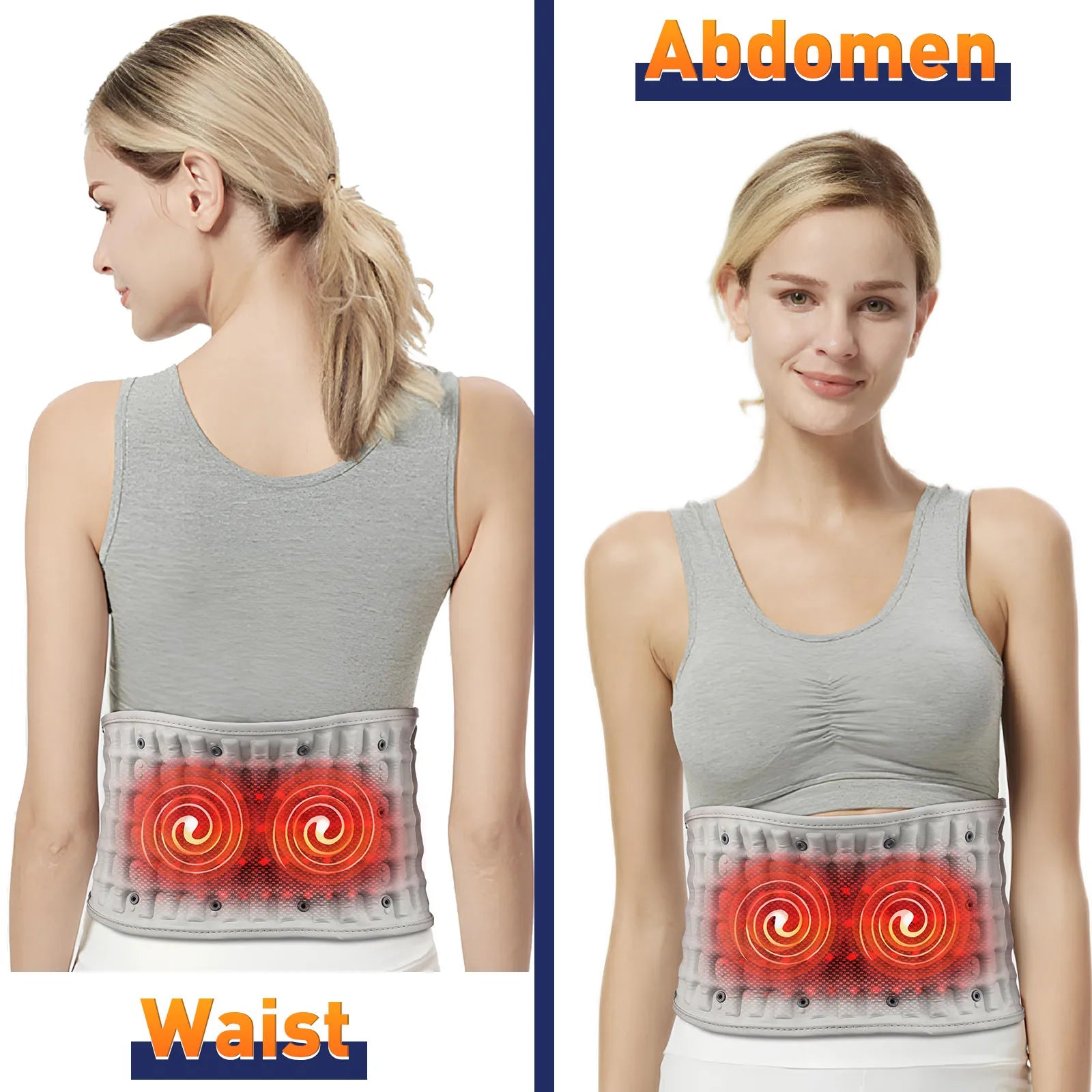 CowLost | electric-heating-waist-massage-belt-infrared-vibration-hot-compress |31