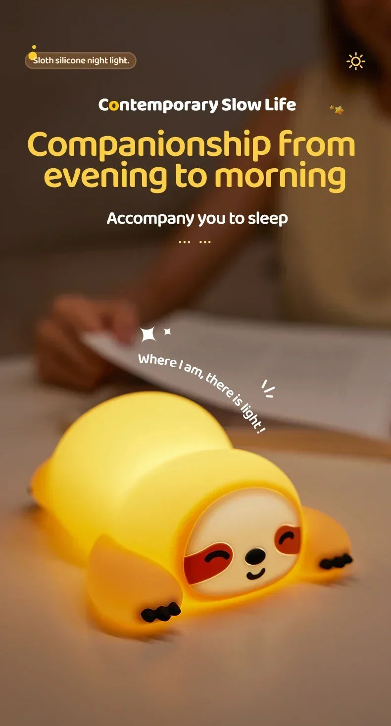 CowLost | product_id-rechargeable-silicone-animal-night-light-with-timer-for-kids-room-and-birthday-gift |12