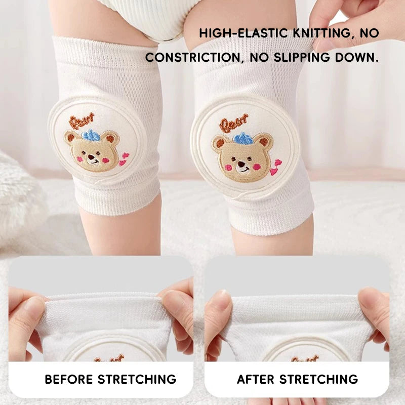 CowLost | kids-girl-boy-crawling-elbow-toddlers-baby-knee-pads |3