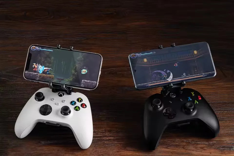 CowLost | 8bitdo-mobile-phone-holder-gaming-clip-stand-for-xbox-xbox-elite |4