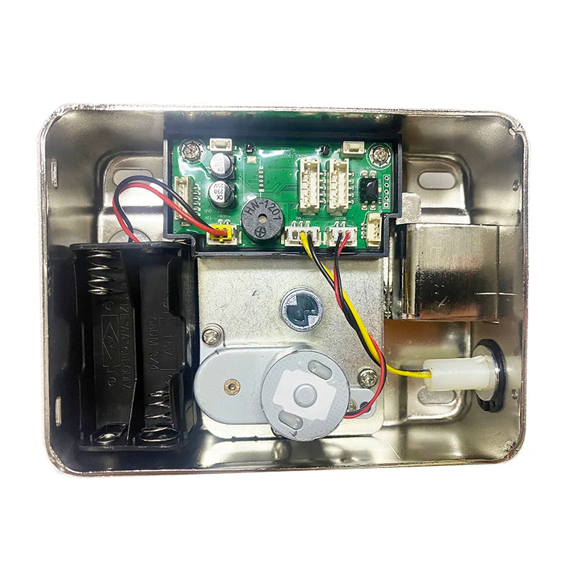 CowLost | locks-keys-product_id-vseume-intelligent-outdoor-electronic-rim-lock-with-tuya-smart-life-app-double-sided-fingerprint-waterproof-gate-lock |10