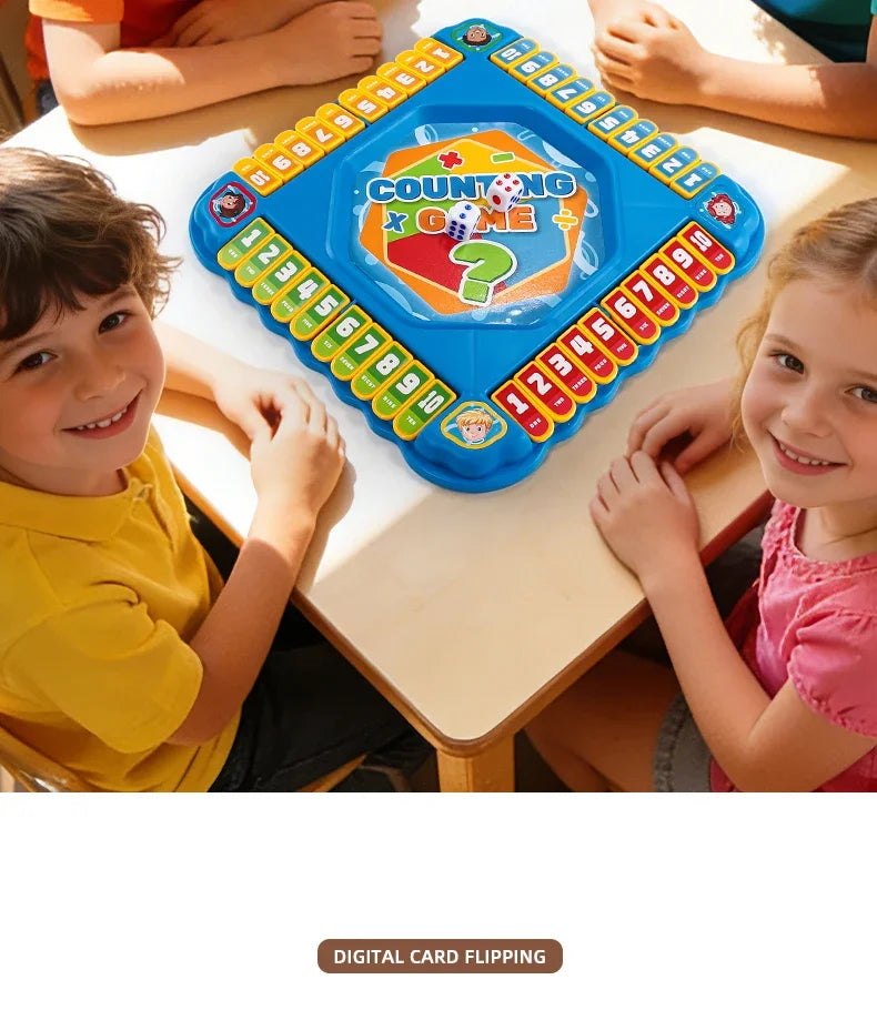 CowLost | product_id-knyysecq-digital-flip-memory-game-puzzle-card-toy-for-parent-child-entertainment |10