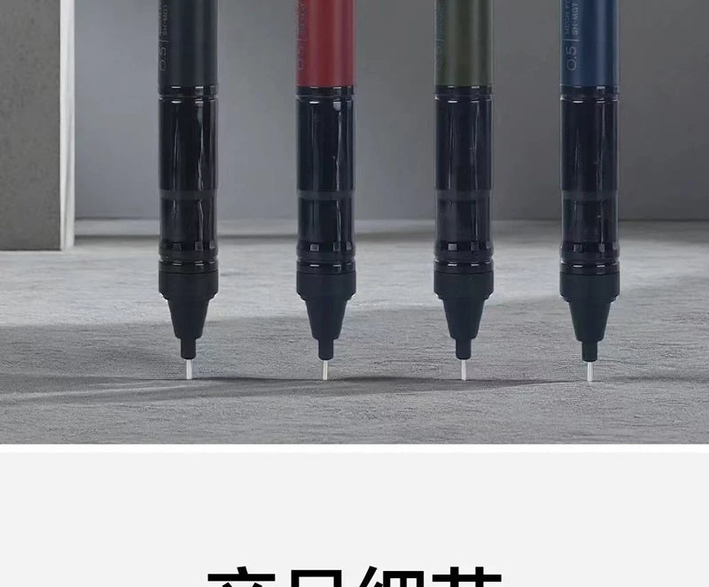 CowLost | product_id-tombow-mono-graph-tune-0-5mm-mechanical-pencil-low-center-gravity-shake-to-eject-lead-for-writing-drawing |17