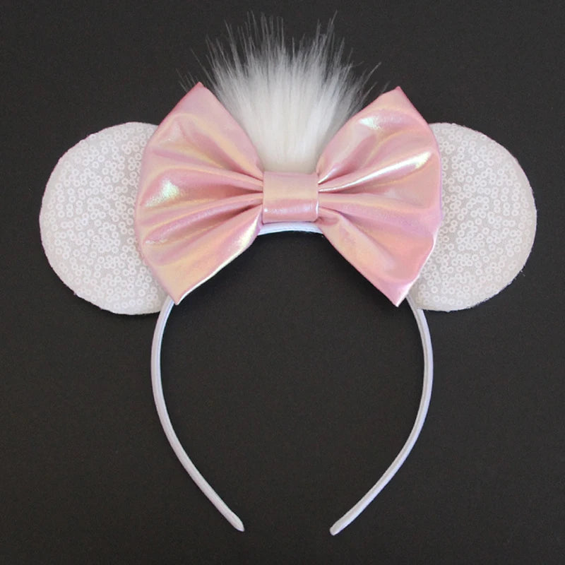 CowLost | glitter-crown-hairband-girls-princess-party-headwear |43