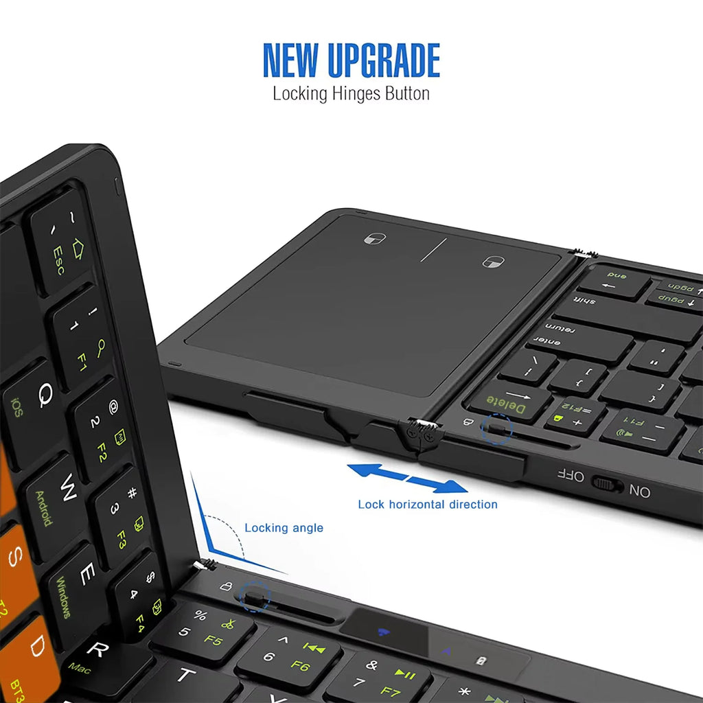 CowLost | product_id-foldable-bluetooth-keyboard-with-touchpad-display-multi-device-support-for-windows-ios-android |3