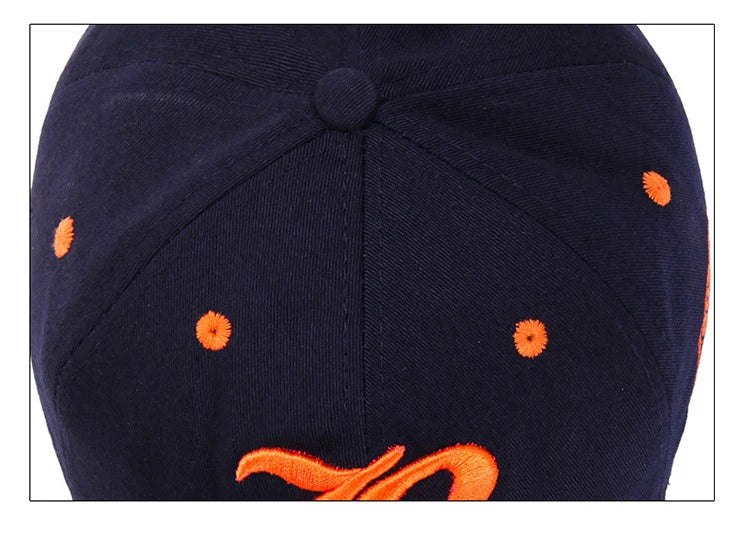 CowLost | men-womens-baseball-cap-summer-cotton-hat-embroidery-snapback-hip-hop-cap |16