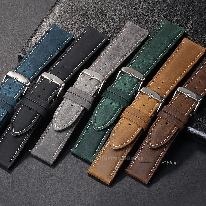 CowLost | watch-bands-product_id-genuine-leather-watch-bands-14-24mm-high-quality-straps-accessories |9