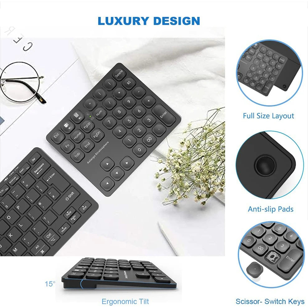 CowLost | product_id-jomaa-bluetooth-wireless-rechargeable-36-key-numeric-keypad-external-numpad-keyboard |5