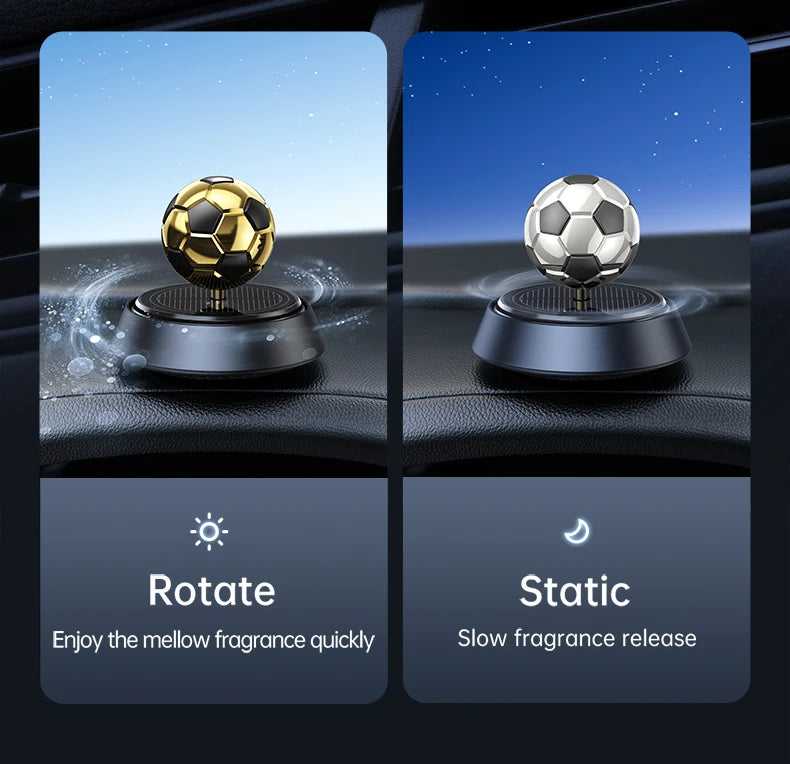 CowLost | product_id-solar-powered-rotating-football-car-air-freshener-diffuser-dashboard-ornament |10