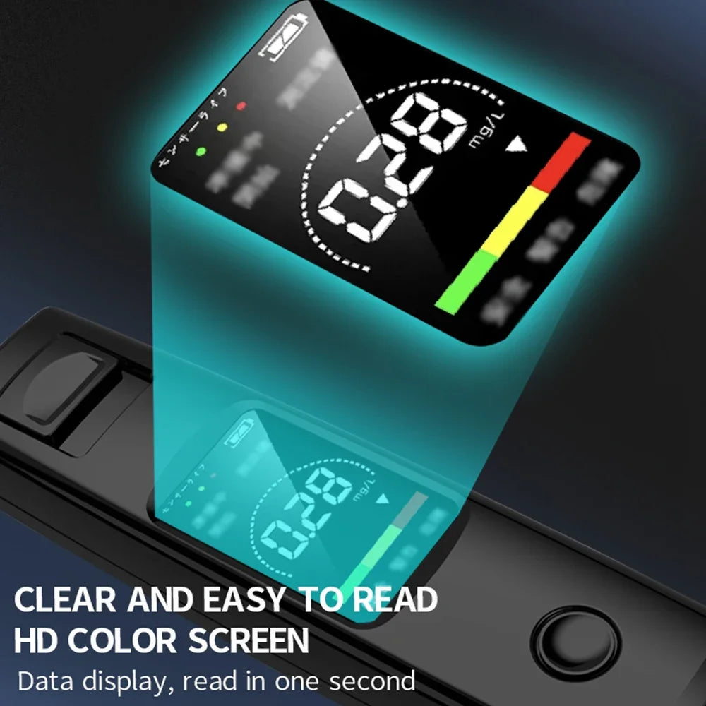 CowLost | product_id-professional-portable-alcohol-breathalyzer-with-type-c-charging |10