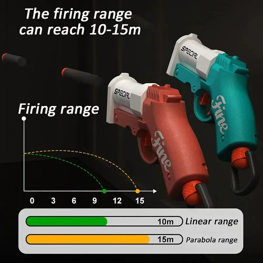 CowLost | product_id-mini-s686-soft-bullet-launcher-toy-gun-airsoft-foam-blaster-for-kids |3