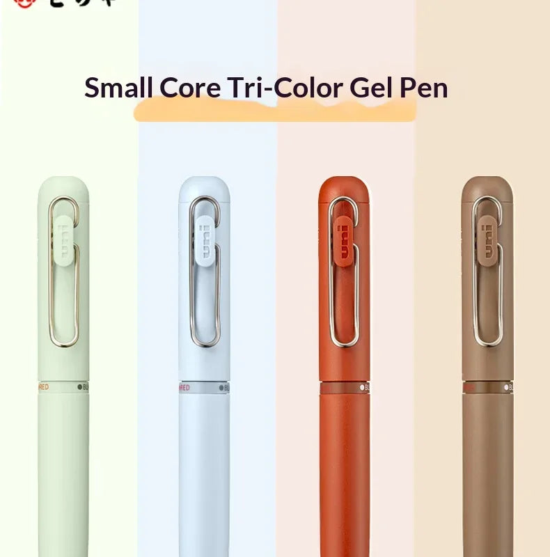 CowLost | product_id-uni-ball-one-ume3-sr-mini-3-in-1-multifunction-pen-black-red-blue-water-based-ink |16
