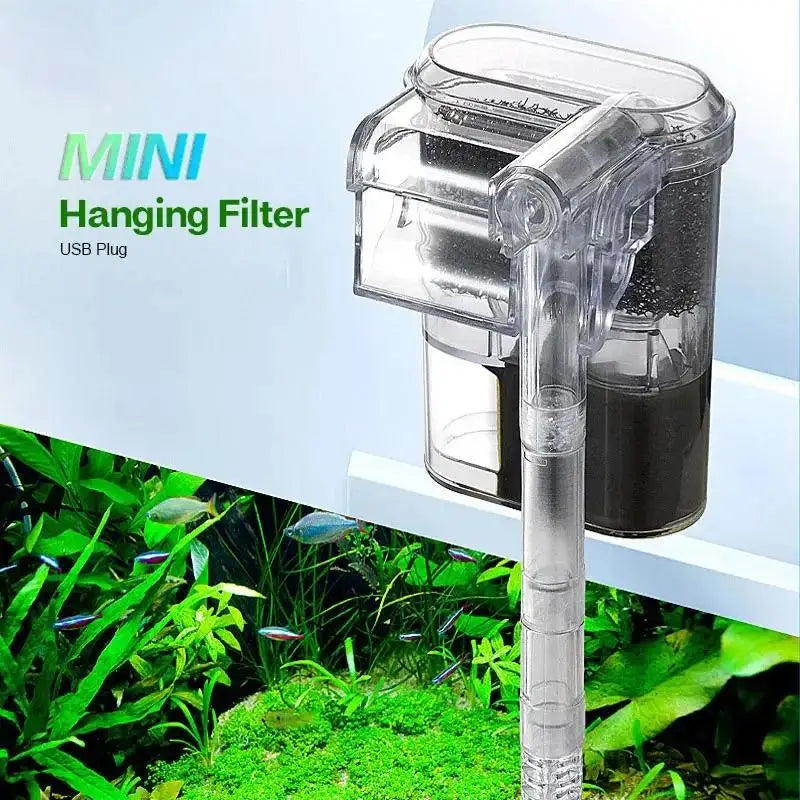 CowLost | product_id-usb-mini-fish-tank-filter-2-5w-suspended-for-aquariums-under-30cm |1