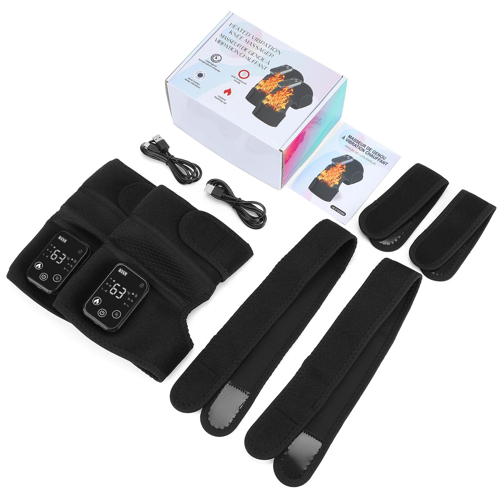 CowLost | eletric-heating-knee-massage-device-vibration-knee-pads-for-shoulder-elbow-joint |14