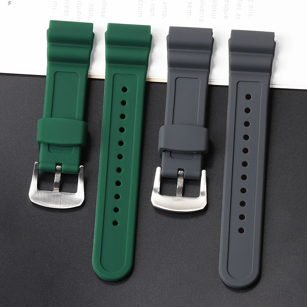 CowLost | bracelets-product_id-22mm-waterproof-sport-silicone-watchband-for-seiko-unisex-diving-rubber-strap |5