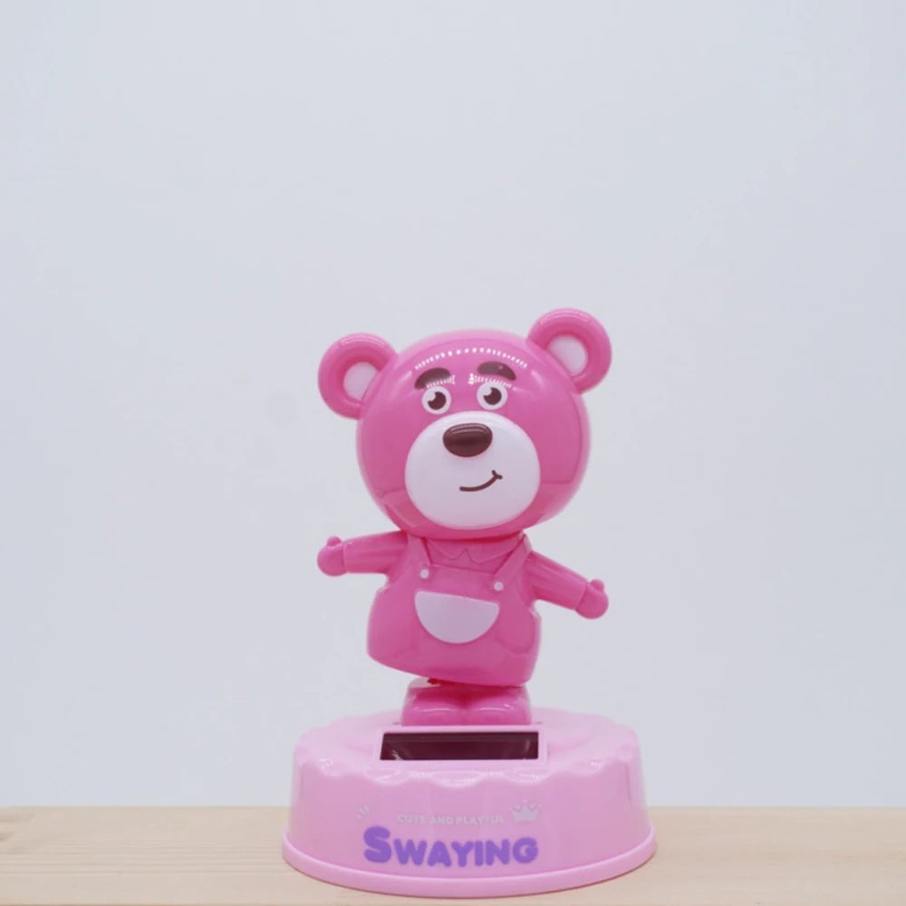 CowLost | product_id-cute-teddy-bear-shaking-head-ornament-for-car-and-home-decor-gift |12
