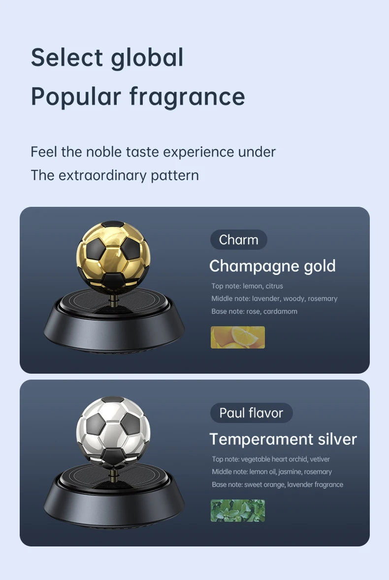 CowLost | product_id-solar-powered-rotating-football-car-air-freshener-diffuser-dashboard-ornament |13