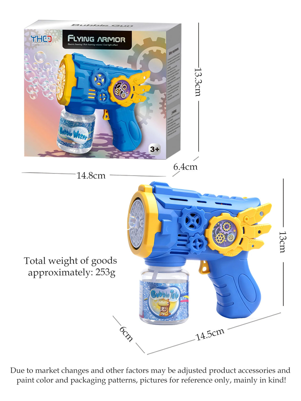 CowLost | product_id-electric-bubble-gun-toy-for-kids-handheld-automatic-outdoor-summer-gift-no-bubble-liquid |21