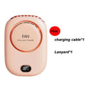 CowLost | product_id-homefish-mini-portable-rechargeable-bladeless-fan-ultra-quiet-for-travel-and-outdoor-use |14