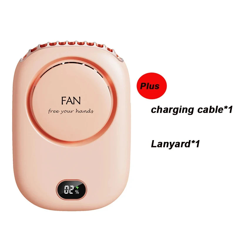 CowLost | product_id-homefish-mini-portable-rechargeable-bladeless-fan-ultra-quiet-for-travel-and-outdoor-use |14