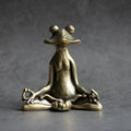 CowLost | ready-to-drink-herbal-infusions-tea-product_id-retro-copper-zen-frog-incense-holder-tea-pet-ornament |14