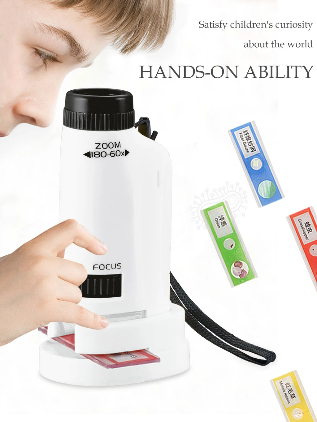 CowLost | product_id-mini-handheld-microscope-toy-kit-with-led-lights-and-2-ag13-batteries-science-gift-for-kids |12