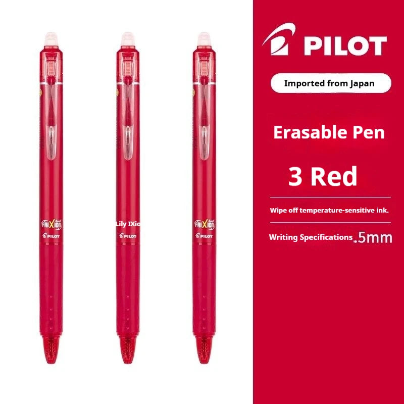 CowLost | product_id-japan-pilot-heat-erasable-gel-pen-0-5mm-fine-point-jumbo-ink-capacity-for-students-office |15