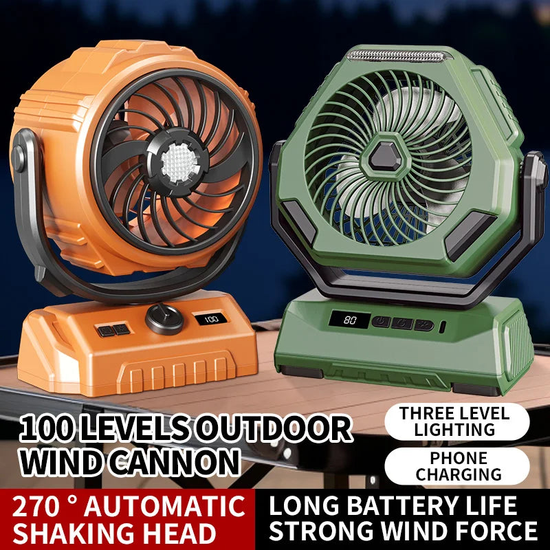CowLost | product_id-homefish-2026-6-rechargeable-camping-fan-with-100-speeds-oscillating-led-light-digital-display |6