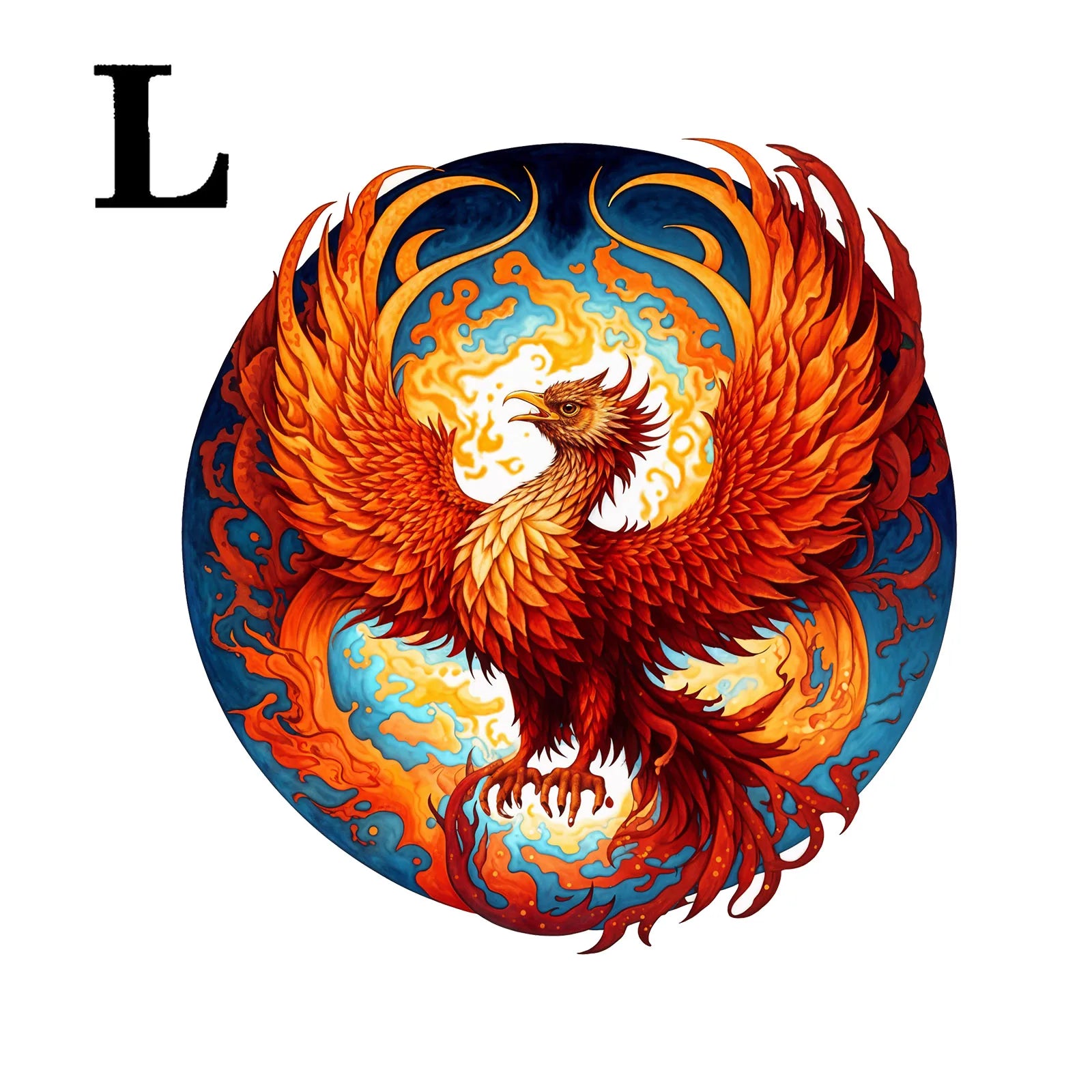 CowLost | product_id-wooden-firebird-3d-jigsaw-puzzle-for-adults-stress-relief-gift |6