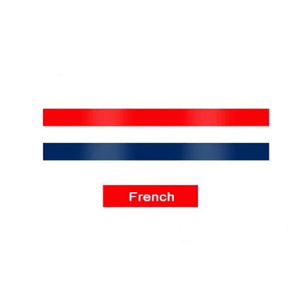 CowLost | product_id-1m-personalized-three-color-national-flag-vinyl-car-sticker-for-germany-italy-france-russia |9