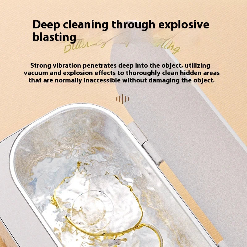 CowLost | product_id-homefish-mini-ultrasonic-cleaner-18w-for-glasses-jewelry-tableware-deep-cleaning |3