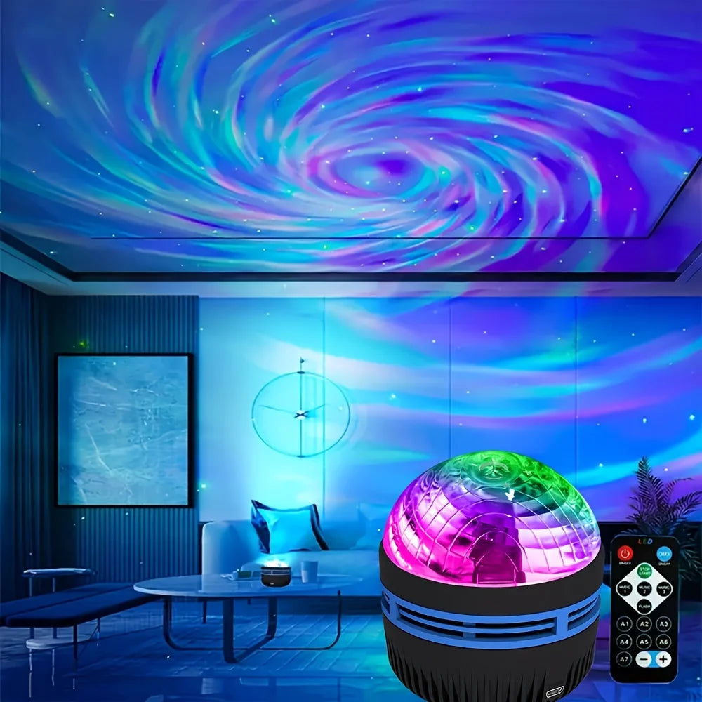 CowLost | night-lights-ambient-lighting-product_id-starry-sky-galaxy-led-lamp-projector-night-light-usb-5v-remote-sound-7-modes-party-decor |14