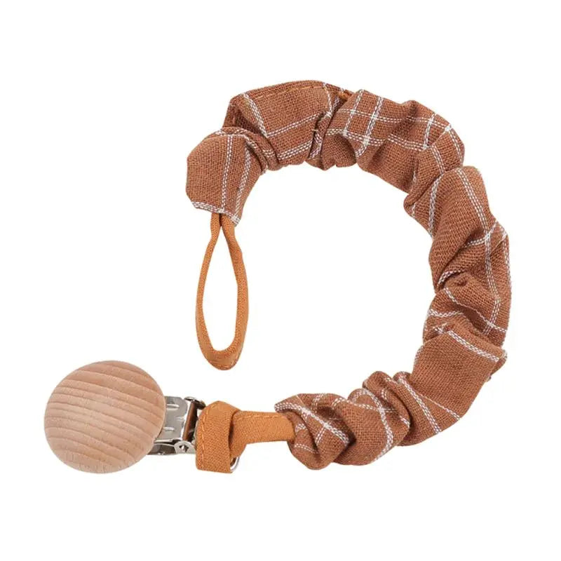 CowLost | baby-infant-cotton-pacifier-clips-for-newborn-teething-soother |37