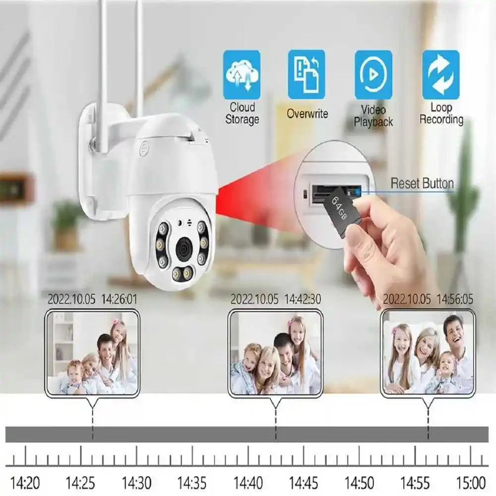 CowLost | product_id-vesafe-outdoor-3mp-2-4g-5g-wifi-ptz-dual-light-security-camera-ultra-hd-surveillance |9