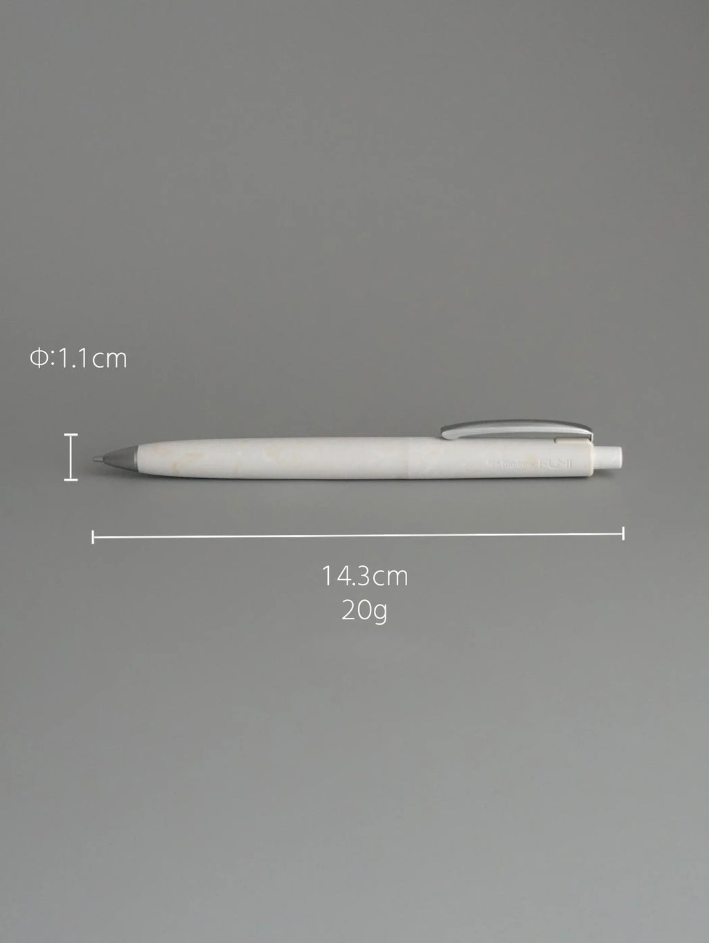 CowLost | product_id-tombow-fumi-series-0-5mm-ocean-mineral-composite-mechanical-pencil-for-designer-stationery |11