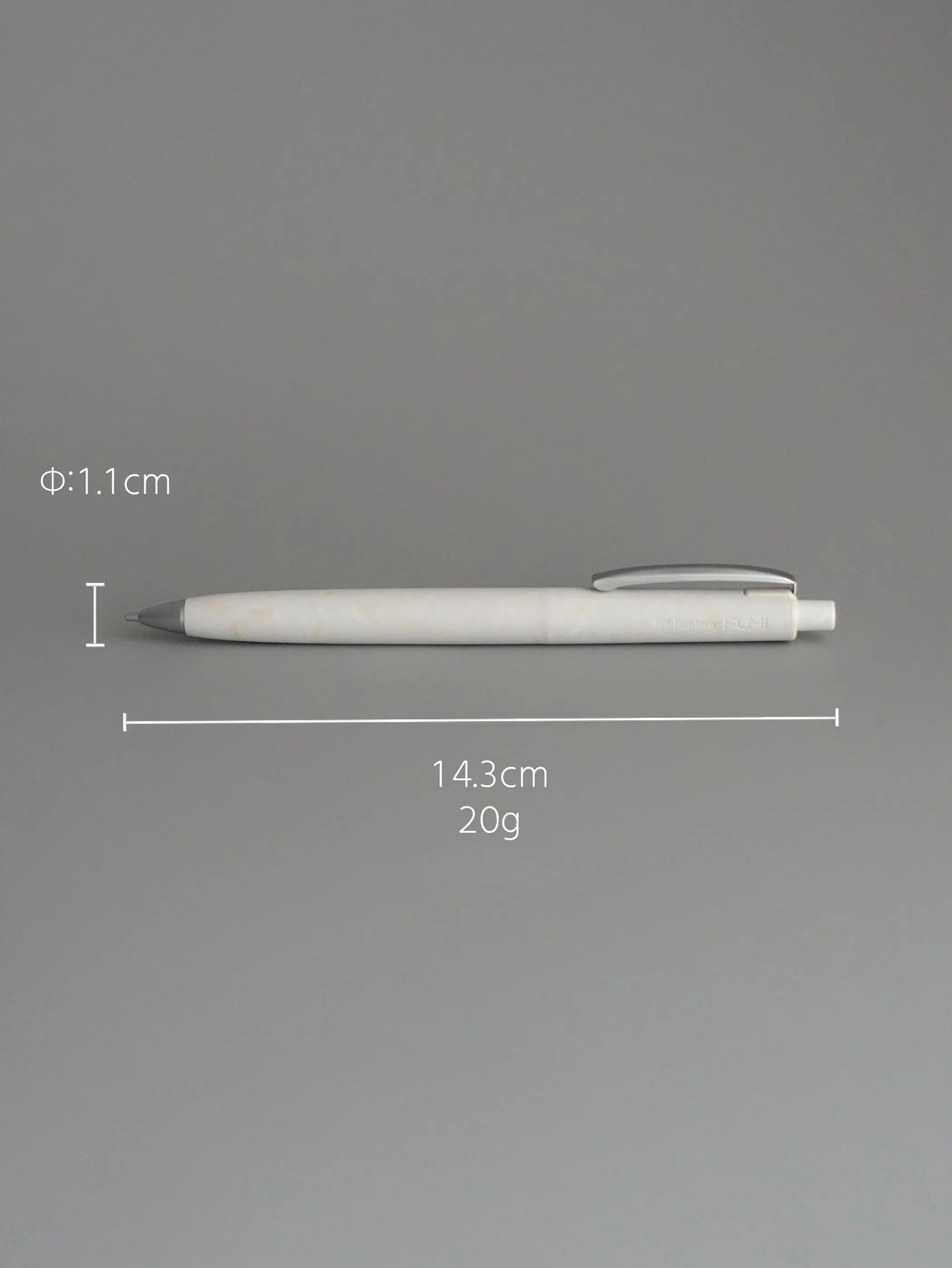 CowLost | product_id-tombow-fumi-series-0-5mm-ocean-mineral-composite-mechanical-pencil-for-designer-stationery |11
